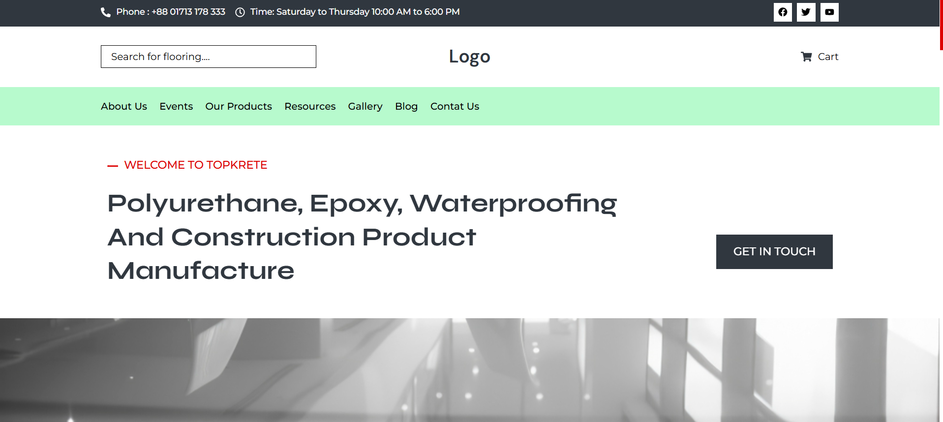 [Image description]: Website developed by Sapnil Suad, full stack web developer in Bangladesh