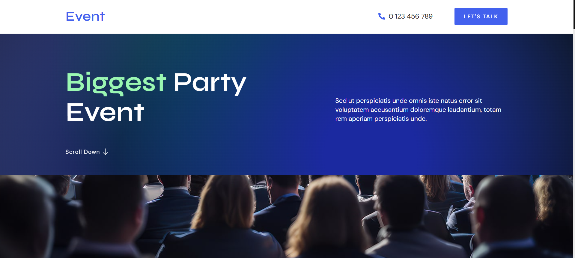 [Image description]: Website developed by Sapnil Suad, full stack web developer in Bangladesh
